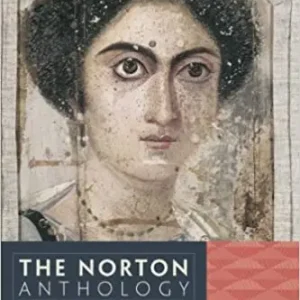 The Norton Anthology of World Literature, Vol. 1