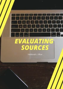 Evaluating Sources Ebook