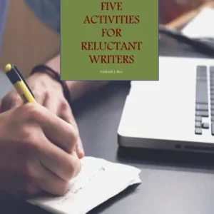 Five Activities for Reluctant Writers Ebook