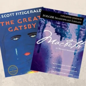 Literature 202 Novel Bundle