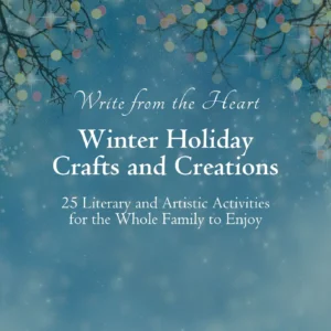 Winter Holiday Crafts and Creations