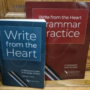 Write from the Heart Resource Package