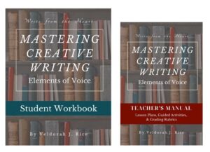 Mastering Creative Writing Workbook-Based Curriculum