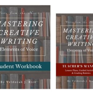 Mastering Creative Writing Workbook-Based Curriculum