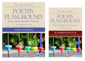 Poetry Playground Workbook-Based Curriculum