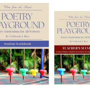 Poetry Playground Workbook-Based Curriculum