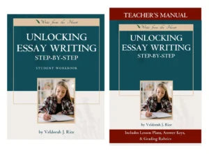 Unlocking Essay Writing Step by Step Workbook-Based Curriculum